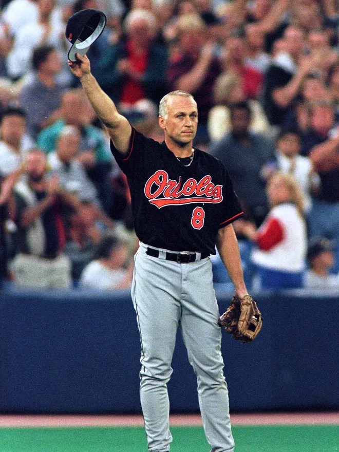 The Career of Cal Ripken Jr. – MLB Past & Present